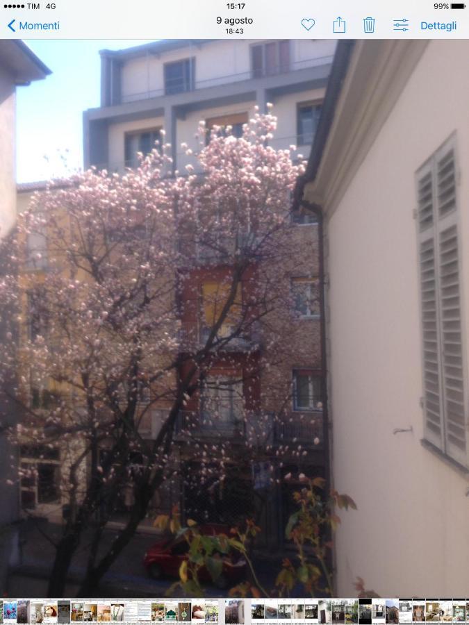 Magnolia Acomodação com café da manhã Casale Monferrato Exterior foto