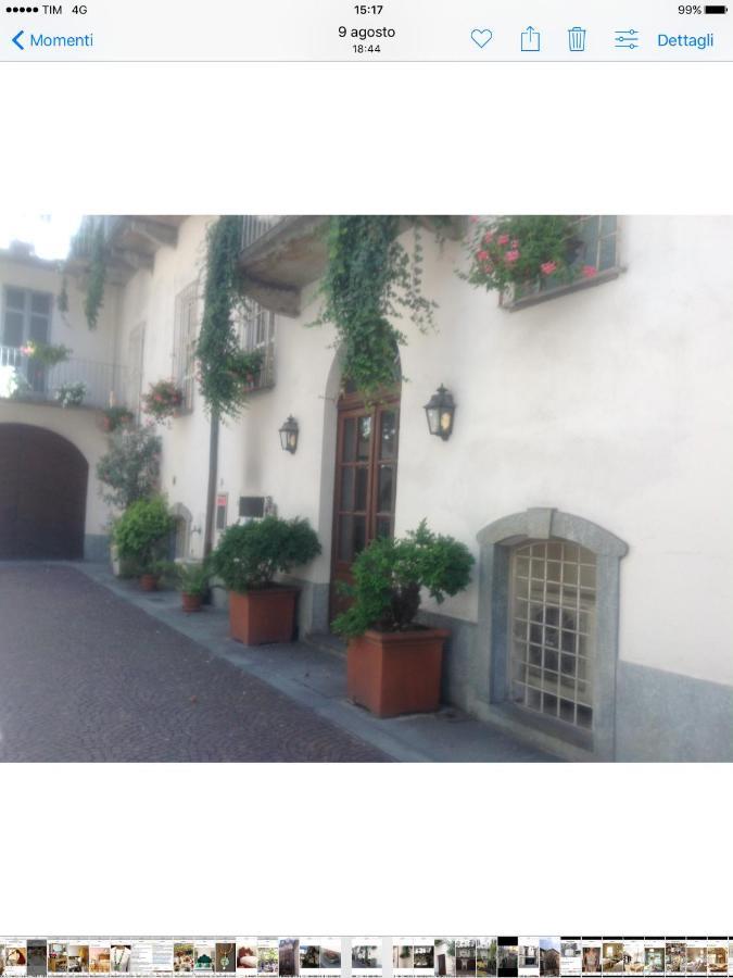 Magnolia Acomodação com café da manhã Casale Monferrato Exterior foto
