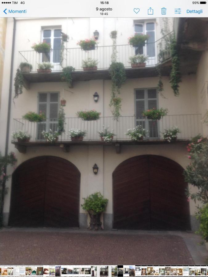 Magnolia Acomodação com café da manhã Casale Monferrato Exterior foto