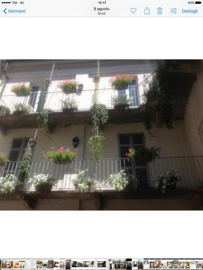 Magnolia Acomodação com café da manhã Casale Monferrato Exterior foto