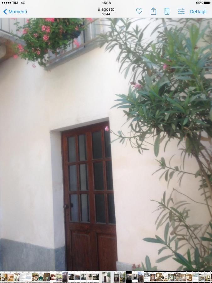 Magnolia Acomodação com café da manhã Casale Monferrato Exterior foto